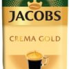 Кофе в зернах Jacobs Crema Gold 1 кг (8711000869567)