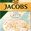 Напиток кофейный Jacobs Iced Latte Original 21.5 г х 10 шт (8714599107393)