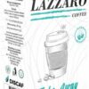 Кофе молотый Lazzaro Take Away 225 г (4820219120476)
