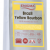Кофе в зернах Enigma Brazil Yellow Bourbon 1 кг (4000000000054)