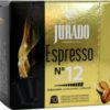 Кофе в капсулах Jurado Espresso для системы Nespresso 5 г х 10 шт (8410894004558)