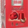 Кофе в алюминиевых капсулах Jurado Aluminium Descaffi для системы Nespresso 5 г х 20 шт (8410894006354)