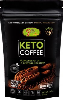 Кофе Pure Delight Keto 454 г (4820158921042)