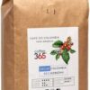Кофе в зернах Coffee365 Colombia Decaf без кофеина 1 кг (4820219990239)