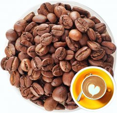 Кофе в зернах Кофейные шедевры Капучино 500 г (4820198875145)