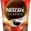 Кофе NESCAFE Classic растворимый 120 г (7613035585867)