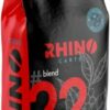 Кофе в зернах Rhino Blend №22 Premium 500 г (4820219120704)