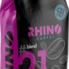 Кофе в зернах Rhino Blend №21 Exclusive 500 г (4820219120728)