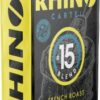 Кофе молотый Rhino Blend №15 French Roast 225 г (4820219120759)