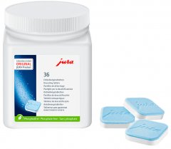 Средство для удаления накипи Jura Decalc Tablets 36 шт