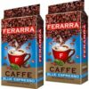 Упаковка молотого кофе Ferarra Espresso 250 г х 2 шт (2000006782250)