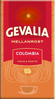 Кофе молотый Gevalia Columbia 425 г (8711000537725)
