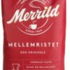 Кофе Lavazza Merrild Mellemristet 103 средне обжаренный молотый 400 г (8000070001916)