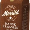 Кофе Lavazza Merrild Dansk Classic жареный в зернах 1000 г (8000070031852)