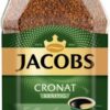 Кофе растворимый Jacobs Cronat Kraftig 190 г (8714599106822)