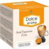 Капсула Dolce Aroma Irish Cappuccino для системы Dolce Gusto 14 г х 16 шт (4820093485241)