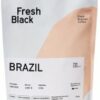 Кофе в зернах Fresh Black Brasil Diamond 200 г (4820205020742)