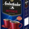 Кофе молотый Ambassador Intense 230 г (8719325224443)