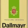 Кофе молотый Dallmayr Classic 250 г (4008167004455)