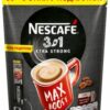 Напиток кофейный NESCAFE 3-в-1 Xtra Strong растворимый в стиках 53 шт х 13 г (7613036119894_7613036119887)