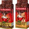 Набор кофе молотого Ferarra Arabica 100% 250 г х Crema Irlandise 250 г (2000006782717)