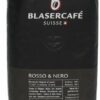 Кофе в зернах Blasercafe Rosso & Nero 250 г (1214) (7610443569687)