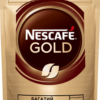 Кофе NESCAFE Gold растворимый 60 г (7613035524835)