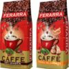 Набор кофе в зернах Ferarra Arabica 100% 1 кг х Crema Irlandise 1 кг (2000006782694)