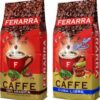 Набор кофе в зернах Ferarra Arabica 100% 1 кг х Cuba Libre 1 кг (2000006782700)