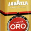 Кофе молотый Lavazza Qualita Oro 125 г (8000070019652_8000070005181)