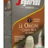 Кофе в биоразлагаемых капсулах Segafredo Le Origini Costa Rica Nespresso 10 шт x 5.1 г (8003410248293)