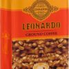 Кофе молотый Leonardo 250 г (4820194530963)