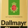 Кофе молотый Dallmayr Classic 500 г (4008167023609)