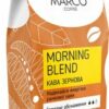 Кофе в зернах Marco Coffee Morning Blend 1 кг (4820227690053)