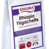 Кофе в зернах Enigma Ethiopia Yirgacheffe Grade 1 Specialty 500 г (4000000000049)