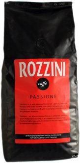Кофе Rozzini Passione в зернах 1 кг (4820194530376)