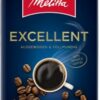 Жареный молотый кофе Melitta Excellent 100% Arabica 500 г (4002720484005)