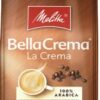 Жареный кофе в зернах Melitta Bella Crema LaCrema 1 кг (4002720008102)