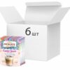 Упаковка растворимого кофейного напитка Мokate Candy Shop Latte Italian Truffles 6 шт по 110 г (26.073) (5900649068066)