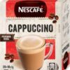 Напиток кофейный NESCAFE Cappuccino растворимый в стиках 20 шт x 16 г (7613039279724)