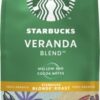 Кофе Starbucks Veranda Blend натуральный жареный молотый 200 г (7613036932158)
