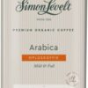 Кофе растворимый Simon Lévelt 100% Арабика 100 г (8711138359992)