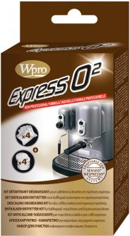 Средство для удаления накипи в кофе машине WPRO EXPRESSO2