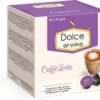 Капсула Dolce Aroma CaffeLatte для системы Dolce Gusto 10 г х 16 шт (4820093484978_4820093484985)