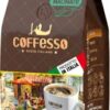 Кофе молотый Coffesso Crema Delicato Vacuum Ground 65 г (8001681072937)