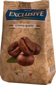 Кофе в зернах Primo Exclusive Crema Gusto 500 г (4820000371803)