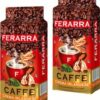Упаковка молотого кофе Ferarra Crema Irlandese с ароматом ирландского крема 250 г х 2 шт (2000006782229)